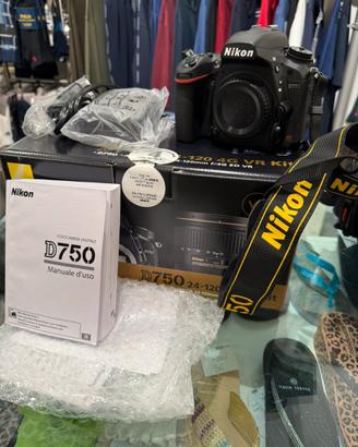 Nikon D750