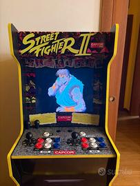 Street fighter II - Capcom Arcade Cabinet