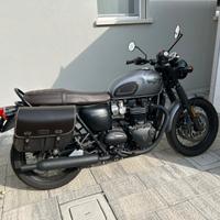 Triumph Bonneville - 2018