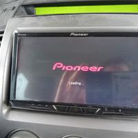 autoradio 2 din Pioneer con bluetooth 
