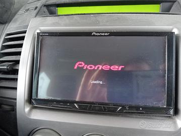 autoradio 2 din Pioneer con bluetooth 