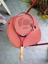 Racchetta Tennis nitro 23 e Racchetta  130tr
