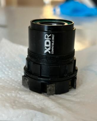 Corpetto XDR VISION