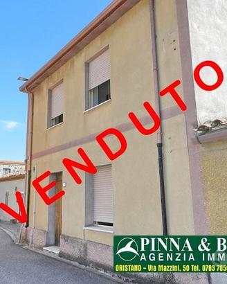 Bauladu - Casa Indipendente tipica del posto