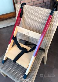 Seggiolino bambini trasportabile HandySitt