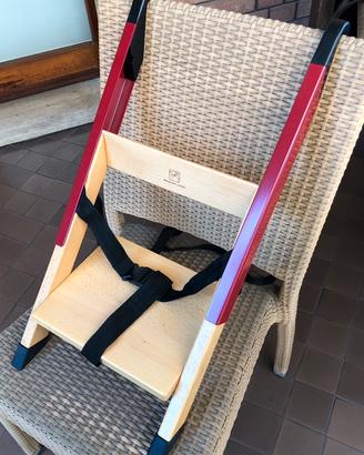 Seggiolino bambini trasportabile HandySitt
