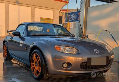 Mazda MX-5 NC PRHT 2007 (motore rifatto - 50k km)