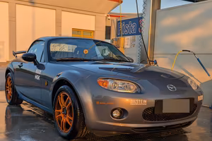 Mazda MX-5 NC PRHT 2007 (motore rifatto - 50k km)