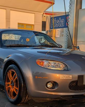 Mazda MX-5 NC PRHT 2007 (motore rifatto - 50k km)