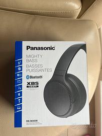 Panasonic RB-M300B Deep Bass Wireless Bluetooth