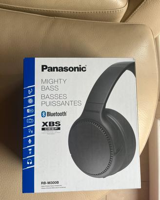 Panasonic RB-M300B Deep Bass Wireless Bluetooth