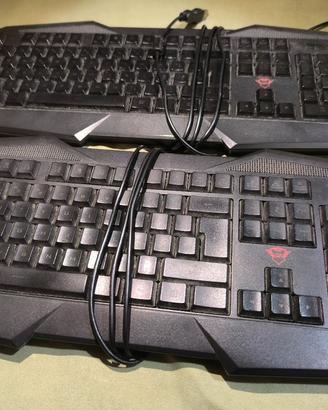Tastiera da gaming - Trust GXT Gaming (QWERTY)