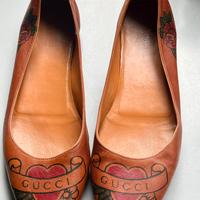 Ballerine Gucci