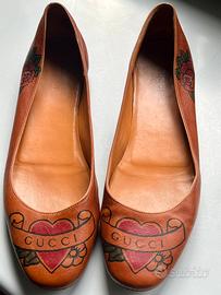 Ballerine Gucci