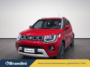 Suzuki Ignis 1.2 hybrid Top 2wd