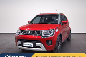 Suzuki Ignis 1.2 hybrid Top 2wd