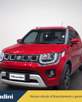 Suzuki Ignis 1.2 hybrid Top 2wd
