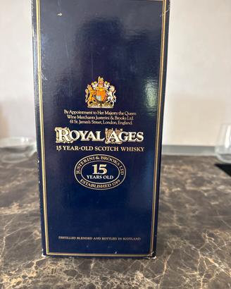 Scotch whisky