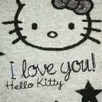 Maglione abito Hello Kitty tg. 9-10 anni