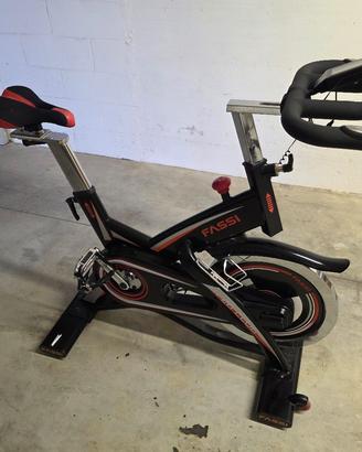 Spin Bike Fassi R26