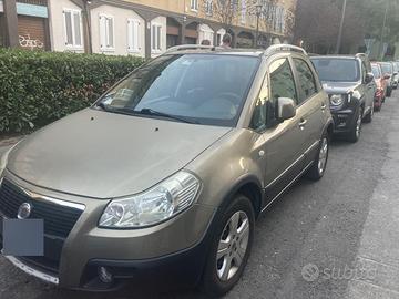 Fiat 16 4x4 Emotion