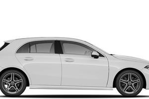 Mercedes-Benz Classe A W177-KOMPAKT A 180 Aut...