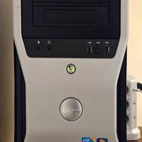 PC Desktop / Workstation DELL PRECISION T7500