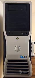 PC Desktop / Workstation DELL PRECISION T7500