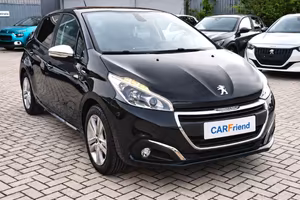 Peugeot 208 PureTech 82 5 porte Allure