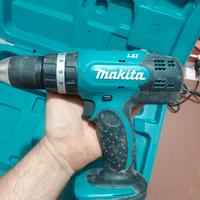 Trapano con percussore Makita solo corpo macchina 
