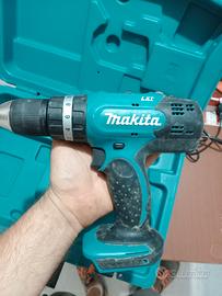 Trapano con percussore Makita solo corpo macchina 