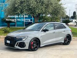 Audi RS3 SPB TFSI quattro S tronic Anticipo €20.50