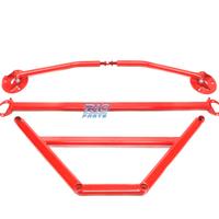 KIT BARRE STABILIZZATRICI REGOLABILI BMW E30 82-94