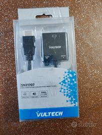 adattatore HDMI a VGA