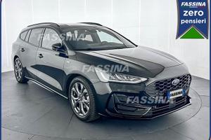 Ford Focus 1.0T EcoBoost Hybrid 125cv ST-Line SW