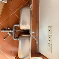 Lavallo doppia vasca