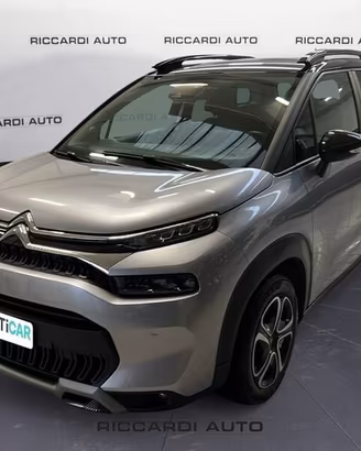 Citroën C3 Aircross BlueHDi 110 S&S Feel