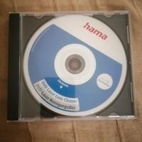 Disco per pulizia lettore DVD