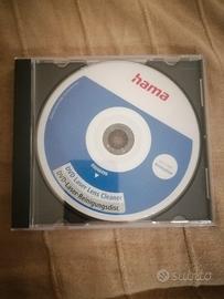 Disco per pulizia lettore DVD