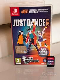 Nintendo Switch gioco