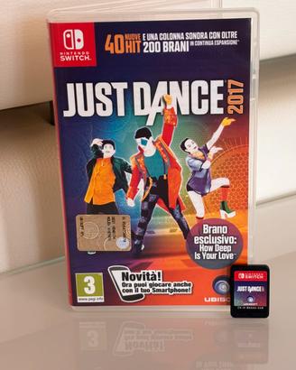 Nintendo Switch gioco