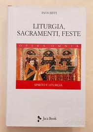Liturgia, Sacramento, Feste Opera Omnia Inos Biffi