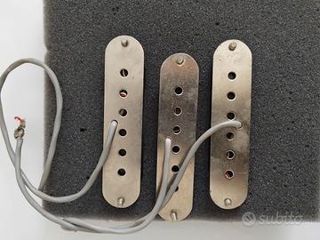 set di 3 pickup single coil EAGLE VINTAGE