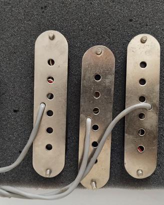 set di 3 pickup single coil EAGLE VINTAGE