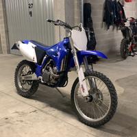 Yamaha WR 450f 2003 CARBURATORE