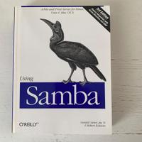 Using Samba | Carter Ts Eckstein | O'Reilly 3a ed.