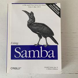 Using Samba | Carter Ts Eckstein | O'Reilly 3a ed.