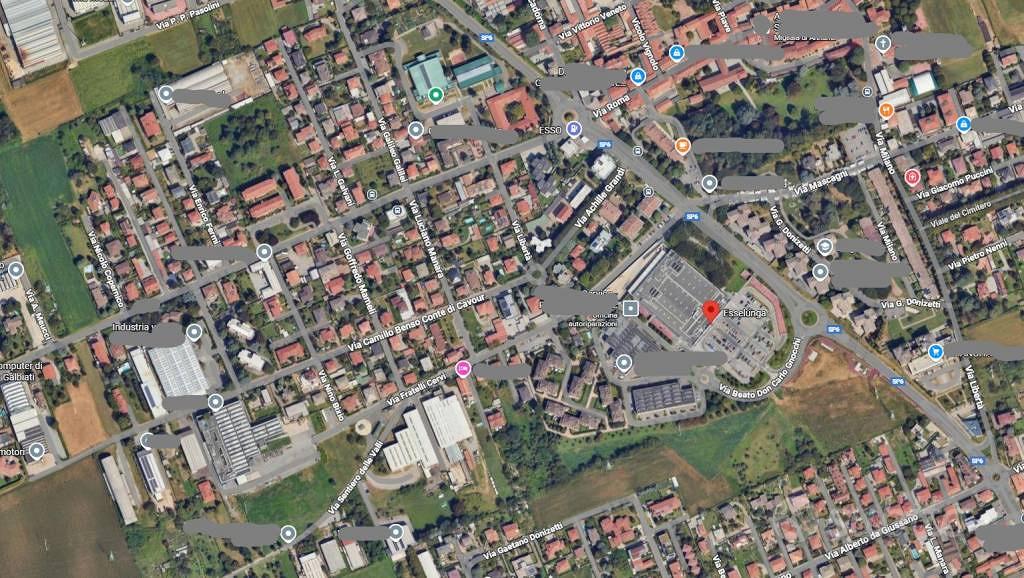 Terreno di 6000 m² a Desio - Vista 3