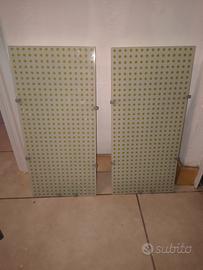 Coppia di Applique Ikea