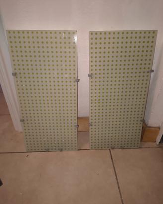 Coppia di Applique Ikea
